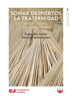 cover image of Soñar despiertos la fraternidad